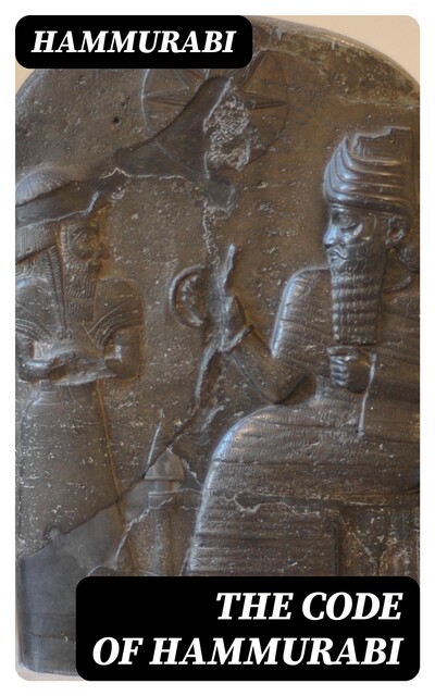 The Code of Hammurabi, Hammurabi
