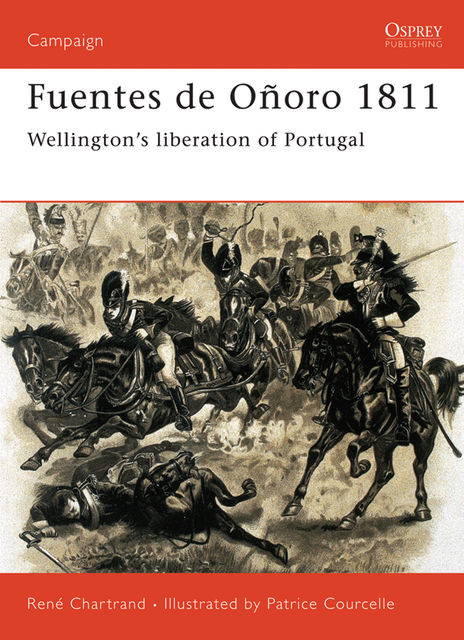 Fuentes de OÃÂ±oro 1811, René Chartrand