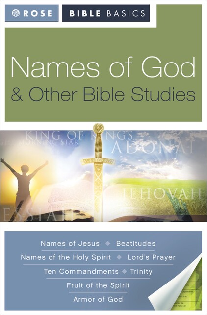 Names of God and Other Bible Studies, Rose Publishing
