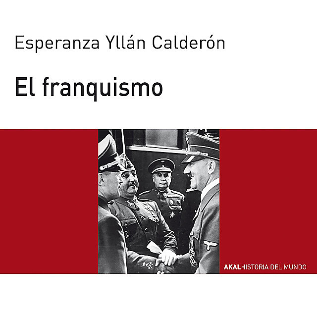 El franquismo, Esperanza Yllán Calderón
