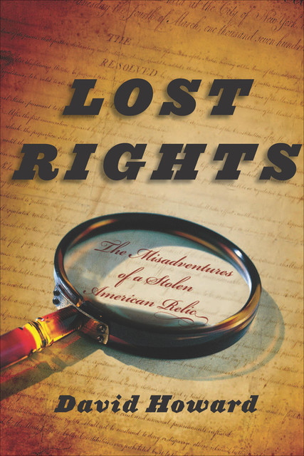 Lost Rights, David Howard