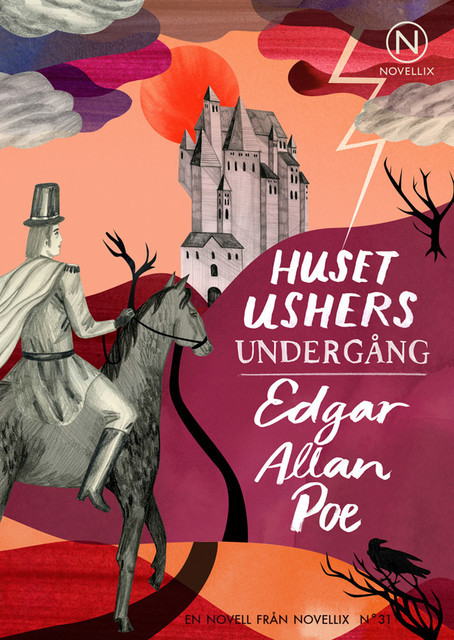 Huset Ushers undergång, Edgar Allan Poe