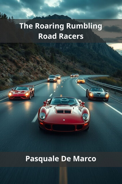 The Roaring Rumbling Road Racers, Pasquale De Marco