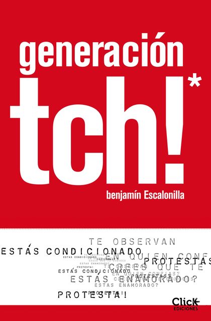 generación tch, Benjamín Escalonilla Godayol