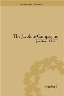 Jacobite Campaigns, Jonathan Oates