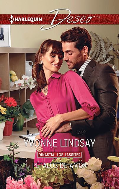 Pétalos de amor, YVONNE LINDSAY