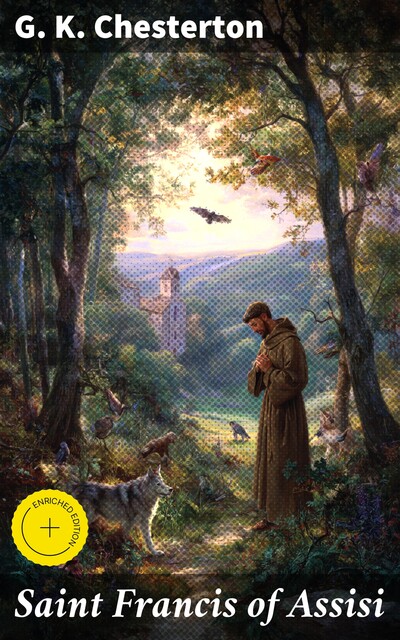 Saint Francis of Assisi, G.K.Chesterton