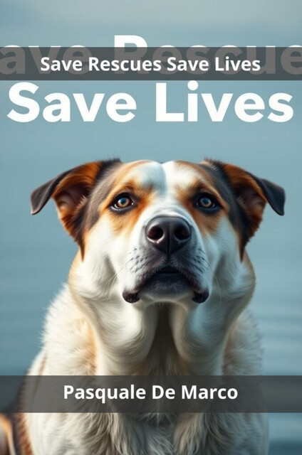 Save Rescues Save Lives, Pasquale De Marco