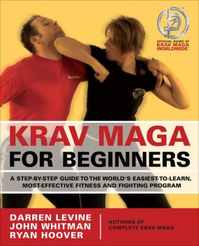 Krav Maga for Beginners, Darren Levine, Ryan Hoover