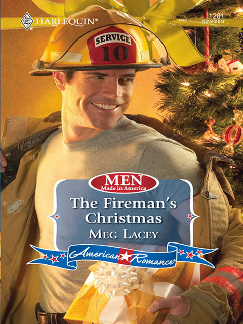 The Fireman's Christmas, Meg Lacey