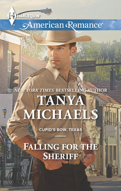 Falling for the Sheriff, Tanya Michaels
