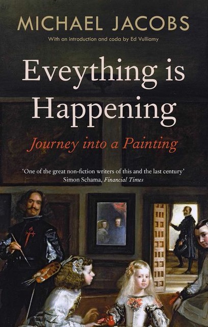 Everything is Happening, Michael Jacobs