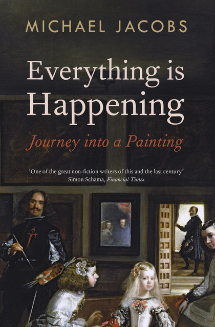 Everything is Happening, Michael Jacobs