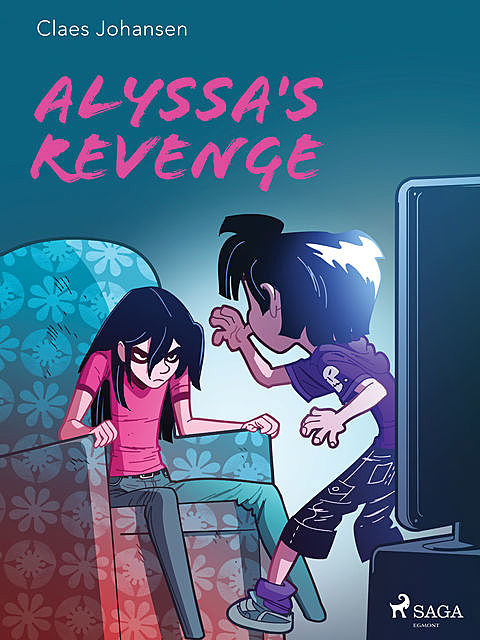 Alyssa's Revenge, Claes Johansen