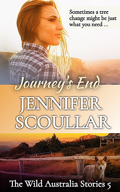 Journey’s End, Jennifer Scoullar