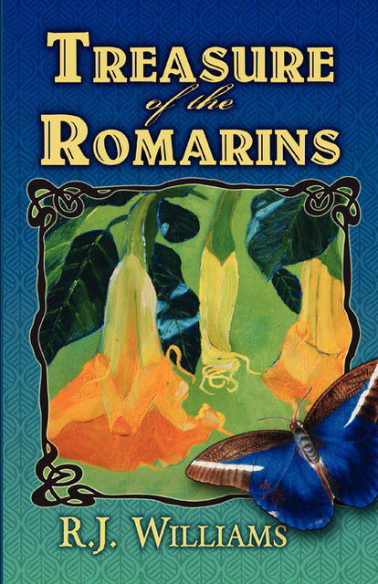 Treasure of the Romarins, Ronda Williams