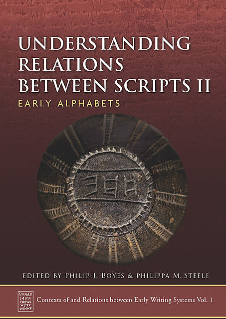 Understanding Relations Between Scripts II, Philippa Steele