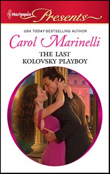 The Last Kolovsky Playboy, Carol Marinelli