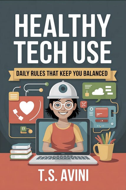 Healthy Tech Use, T. S Avini