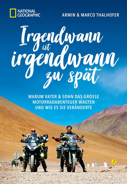 Irgendwann ist irgendwann zu spät, Armin Thalhofer, Marco Thalhofer