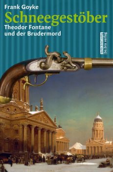 Schneegestöber, Frank Goyke