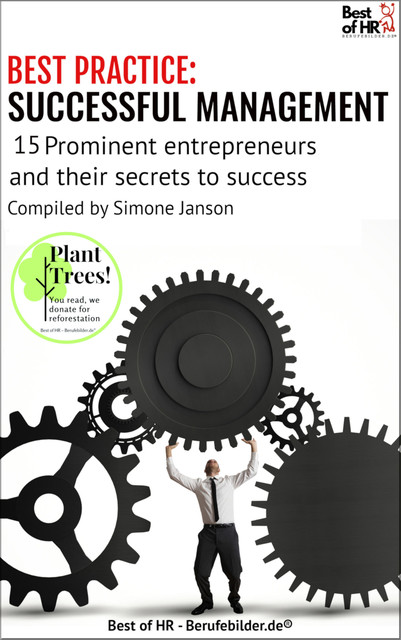 [BEST PRACTICE] Successful Management, Simone Janson