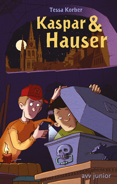 Kaspar & Hauser (eBook), Tessa Korber