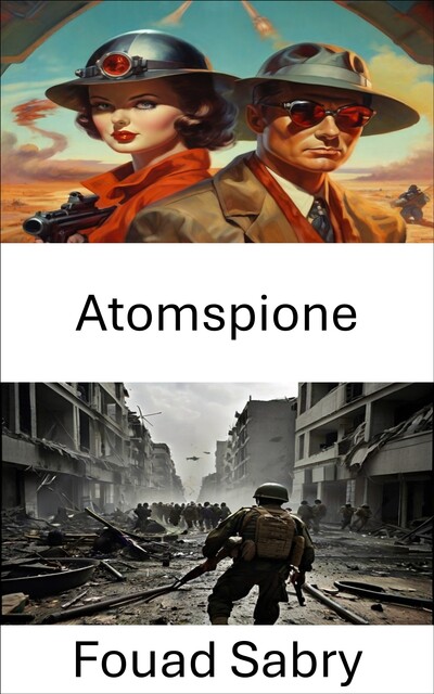 Atomspione, Fouad Sabry