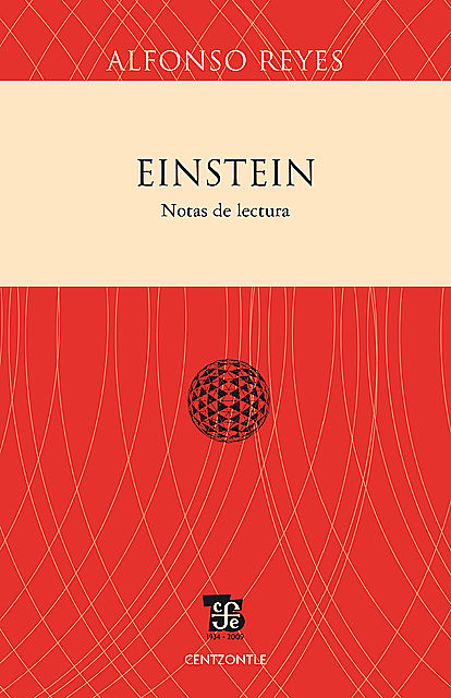 Einstein, Alfonso Reyes