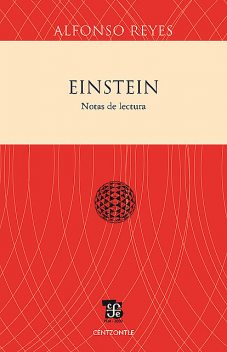 Einstein, Alfonso Reyes
