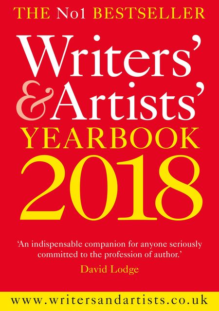 Writers' & Artists' Yearbook 2018, Bloomsbury Publishing