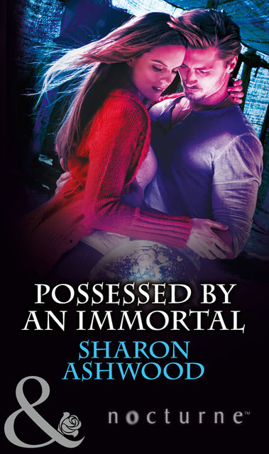 Possessed by an Immortal, Sharon Ashwood