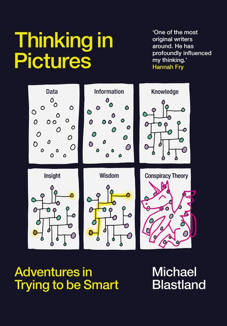 Thinking in Pictures, Michael Blastland