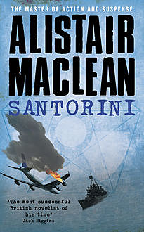 Santorini, Alistair MacLean