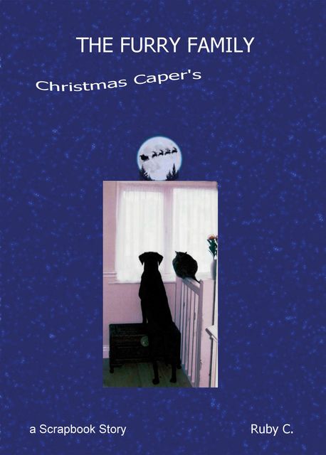 Christmas Caper's, Ruby Crampton