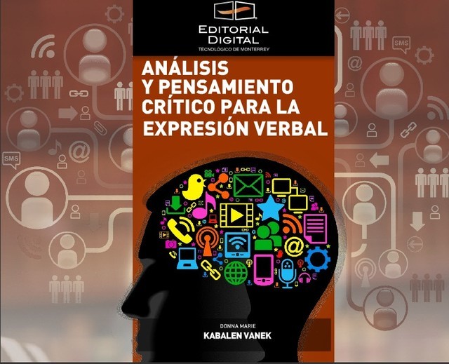 Análisis y pensamiento crítico para la expresión verbal, Donna Marie Kabalen Vanek
