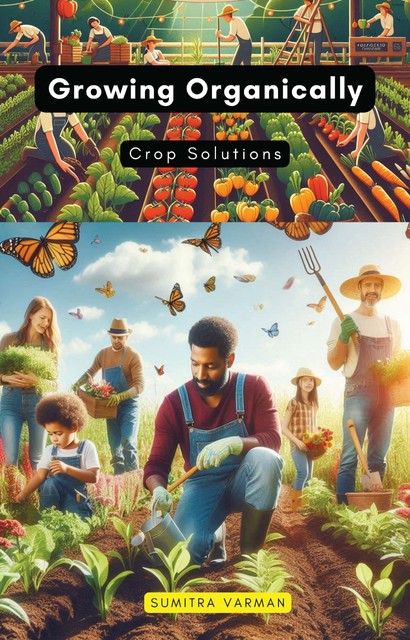 Growing Organically, Sumitra Varman