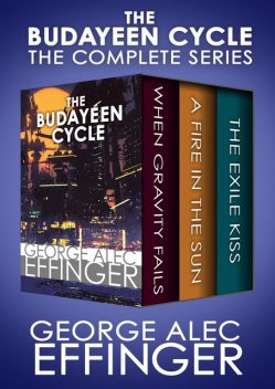 The Budayeen Cycle, George Alec Effinger