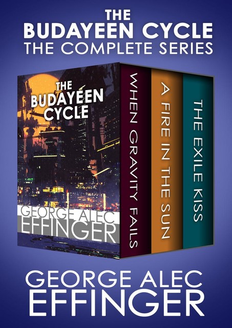 The Budayeen Cycle, George Alec Effinger