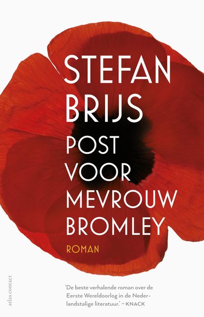 Post voor mevrouw Bromley, Stefan Brijs