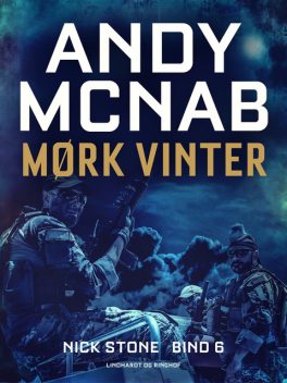 Mørk vinter, Andy McNab