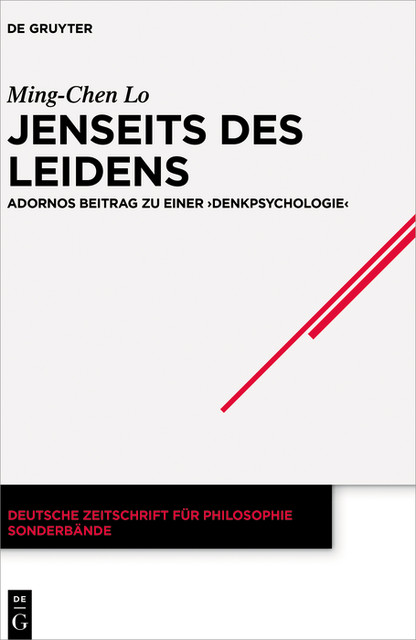 Jenseits des Leidens, Ming-Chen Lo