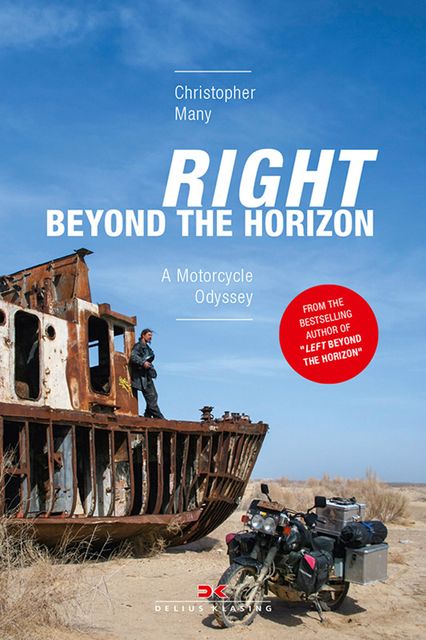 Right Beyond the Horizon, Christopher Many