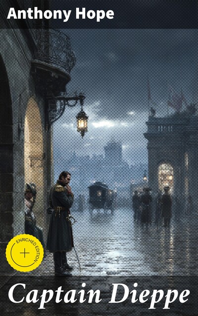 Captain Dieppe, Anthony Hope