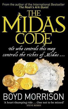 The Midas Code, Boyd Morrison