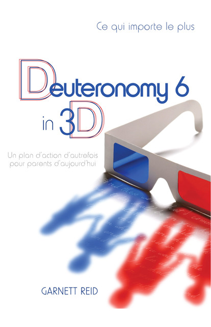 Deuteronome 6 en 3D, Garnett Reid