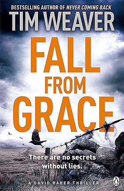 David Raker 05 – Fall From Grace, Tim Weaver