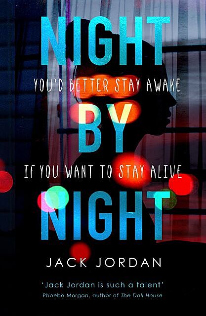 Night By Night, Jack Jordan