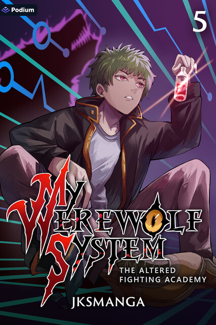 The Altered Fighting Academy, JKSManga