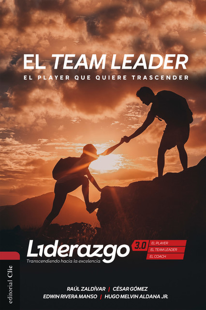 El Team Leader (versión color), Raúl Zaldívar, César Gómez, Hugo Melvin Aldana Jr., Edwin Rivera Manso